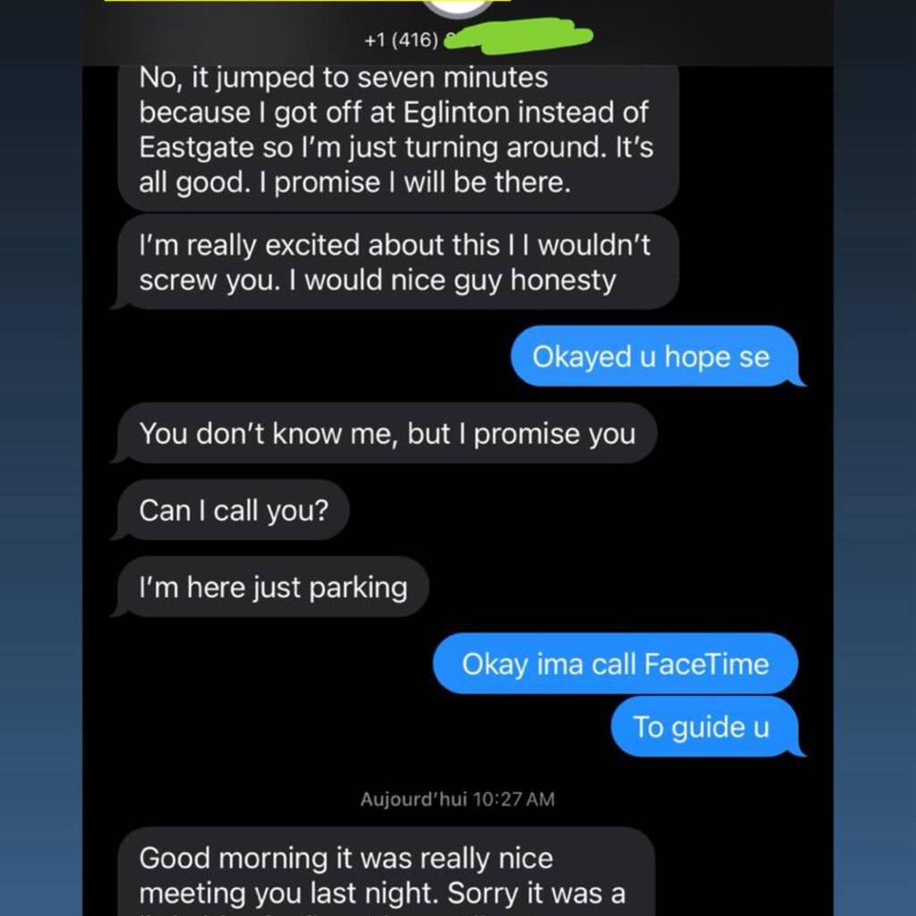 
                        Ts chloée - 438.449.5036
                     is Female Escorts. | Vancouver | British Columbia | Canada | canadapleasure.com 