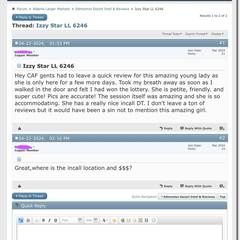 
                        Izzy Star
                     is Female Escorts. | Medicine Hat | Alberta | Canada | canadapleasure.com 