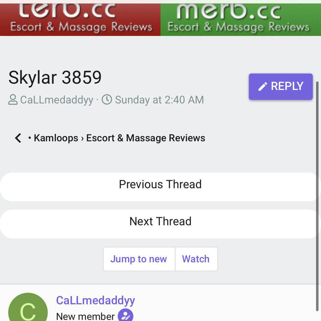 
                        Skylar Synn
                     is Female Escorts. | Thunder Bay | Ontario | Canada | canadapleasure.com 