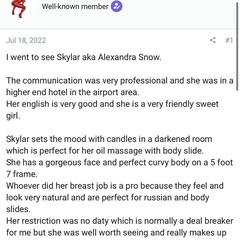 
                        Skylar Synn
                     is Female Escorts. | Thunder Bay | Ontario | Canada | canadapleasure.com 