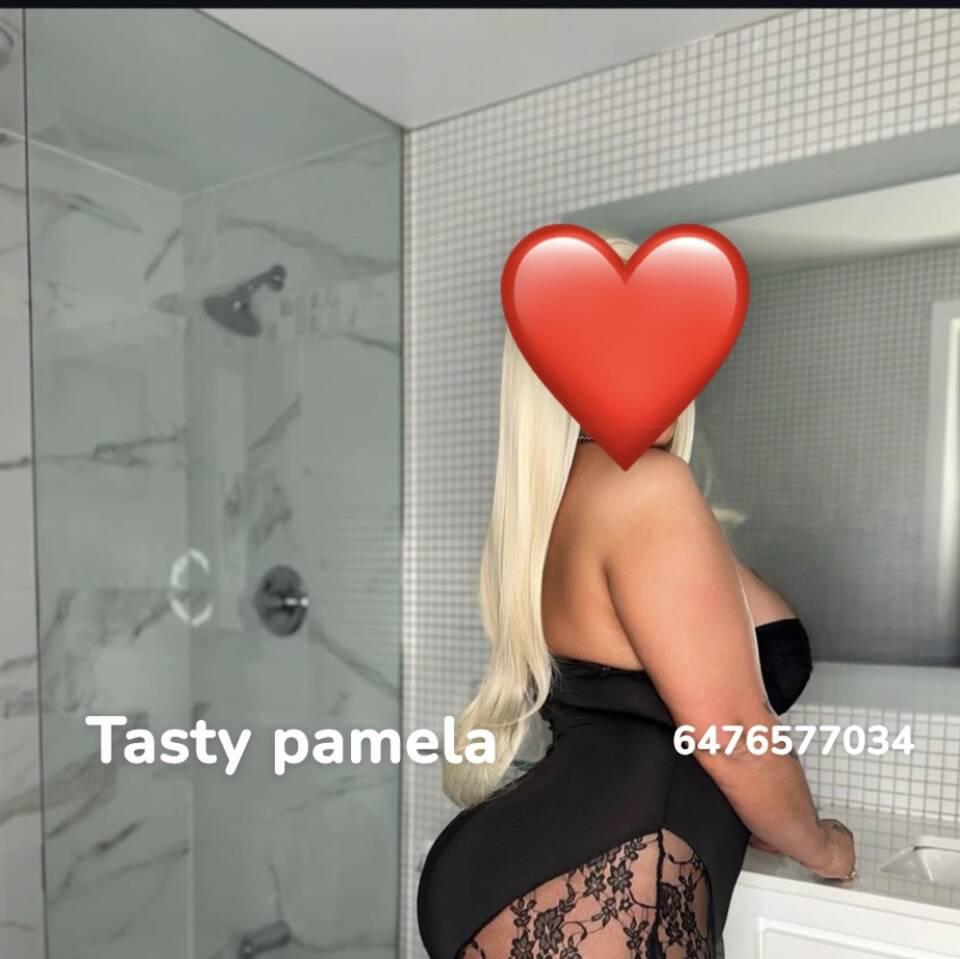 
                        Come taste Tasty Pamela
                     is Female Escorts. | windsor | Ontario | Canada | canadapleasure.com 