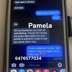 
                        Come taste Tasty Pamela
                     is Female Escorts. | windsor | Ontario | Canada | canadapleasure.com 