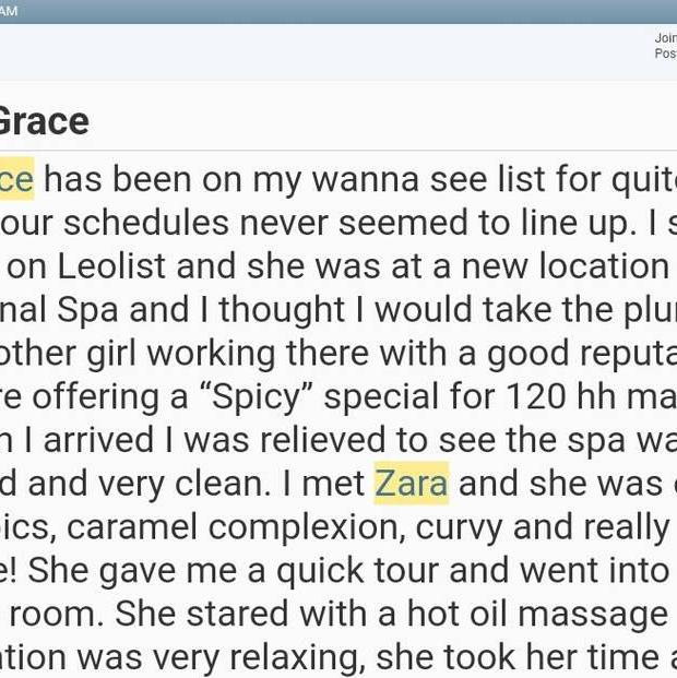 
                        ZARA GRACE
                     is Female Escorts. | Saskatoon | Saskatchewan | Canada | canadapleasure.com 