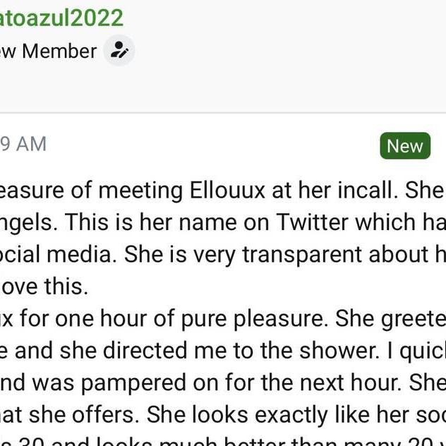 
                        Ellouux
                     is Female Escorts. | Toronto | Ontario | Canada | canadapleasure.com 