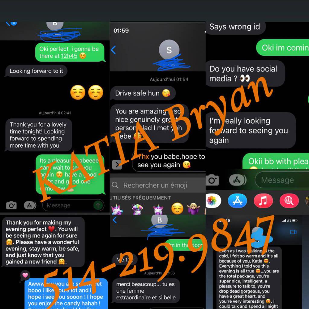 
                        Katia
                     is Female Escorts. | Quebec City | Quebec | Canada | canadapleasure.com 