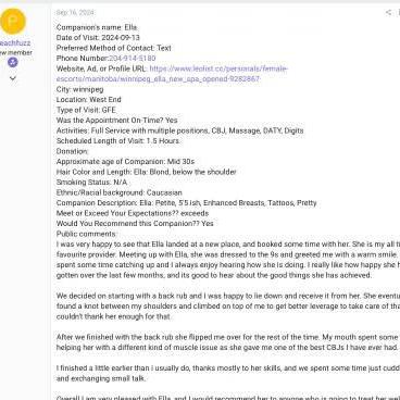 
                        KinkyKendalxo
                     is Female Escorts. | Winnipeg | Manitoba | Canada | canadapleasure.com 