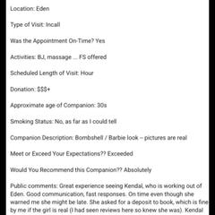 
                        KinkyKendalxo
                     is Female Escorts. | Winnipeg | Manitoba | Canada | canadapleasure.com 