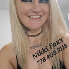 
                        Nikki Foxx
                     is Female Escorts. | Moncton | New Brunswick | Canada | canadapleasure.com 