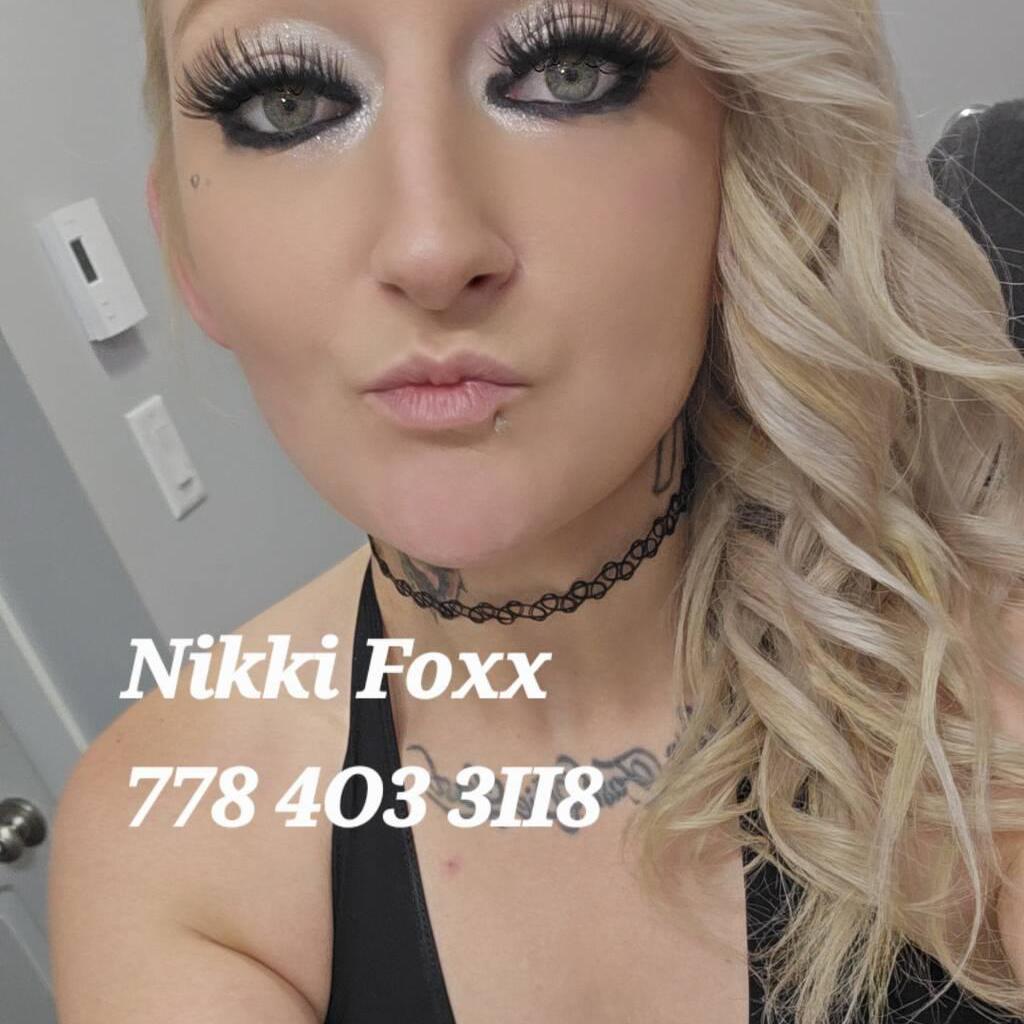 
                        Nikki Foxx
                     is Female Escorts. | Moncton | New Brunswick | Canada | canadapleasure.com 