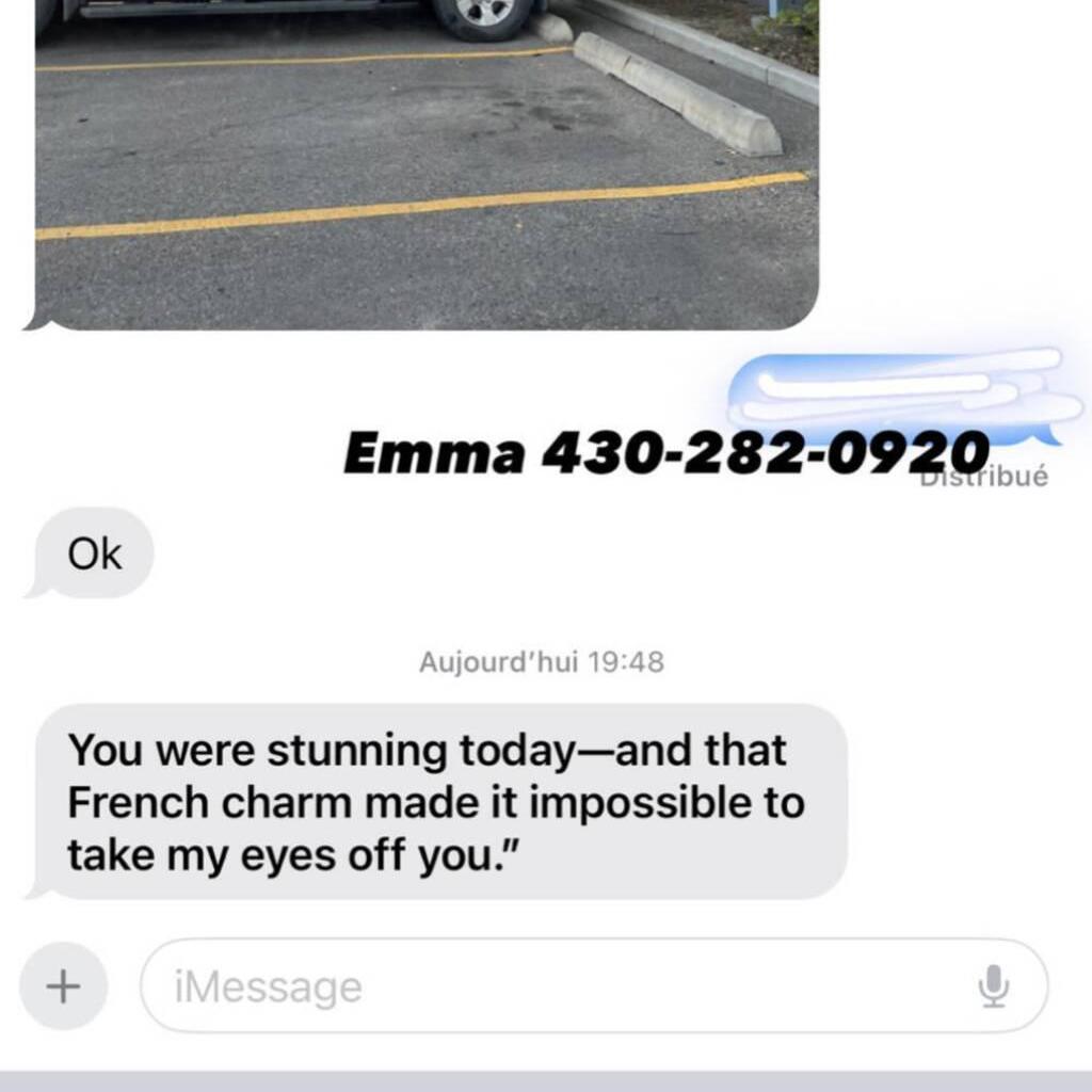 
                        Emma
                     is Female Escorts. | Toronto | Ontario | Canada | canadapleasure.com 