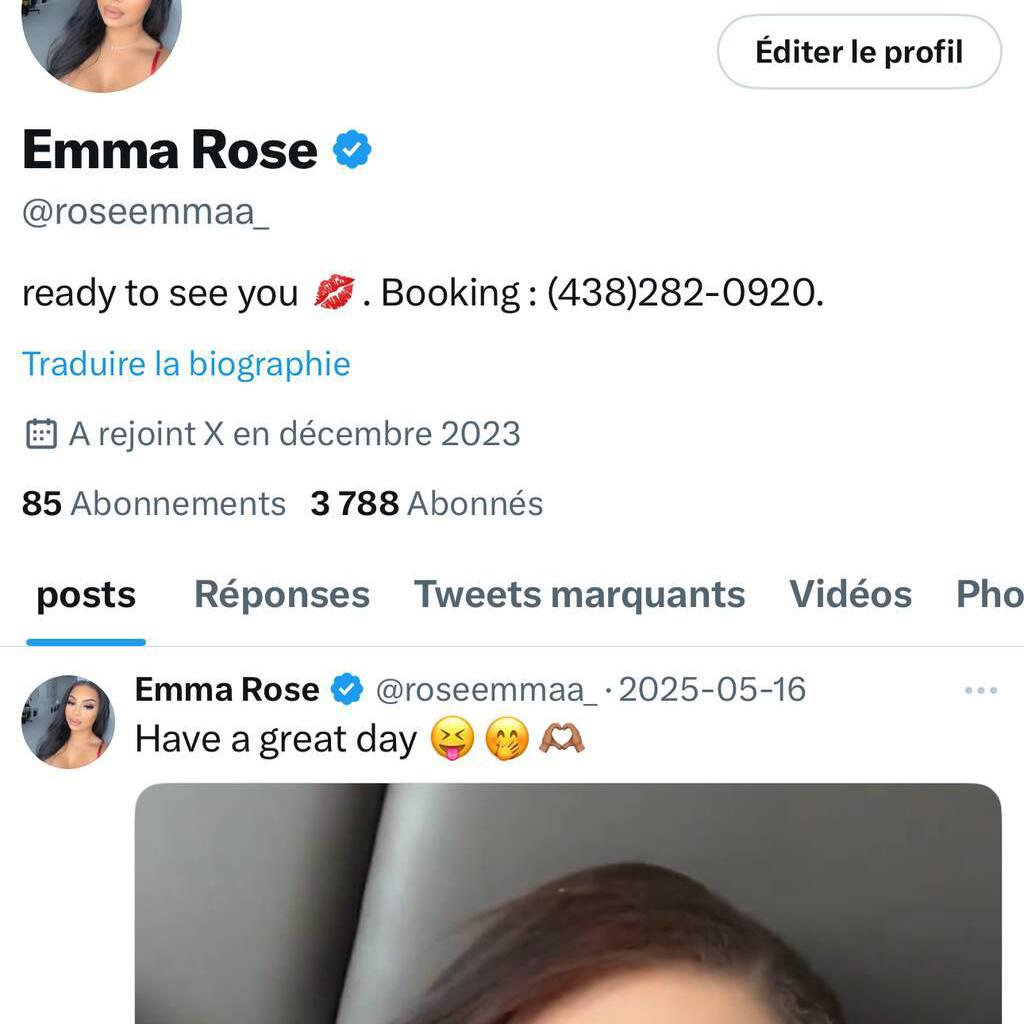 
                        Emma
                     is Female Escorts. | Toronto | Ontario | Canada | canadapleasure.com 