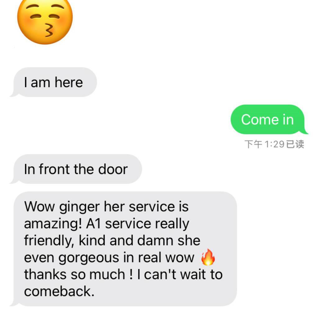 
                        Ginger4384396012
                     is Female Escorts. | Montreal | Quebec | Canada | canadapleasure.com 