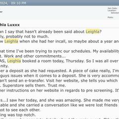 
                        Leighla Luxxx
                     is Female Escorts. | Medicine Hat | Alberta | Canada | canadapleasure.com 