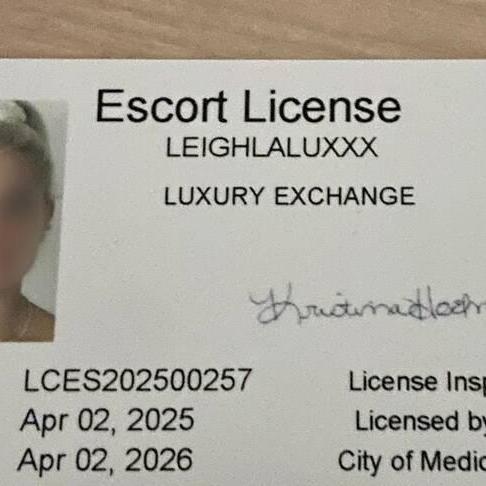 
                        Leighla Luxxx
                     is Female Escorts. | Medicine Hat | Alberta | Canada | canadapleasure.com 