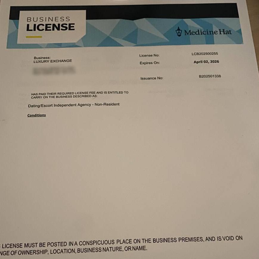 
                        Leighla Luxxx
                     is Female Escorts. | Medicine Hat | Alberta | Canada | canadapleasure.com 