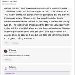 
                        Anna
                     is Female Escorts. | Thunder Bay | Ontario | Canada | canadapleasure.com 