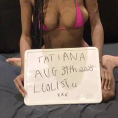 
                        Tatiana
                     is Female Escorts. | Quebec City | Quebec | Canada | canadapleasure.com 