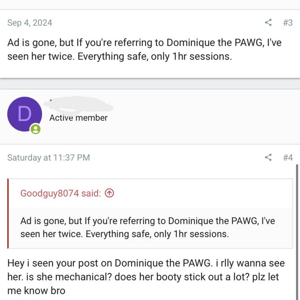 
                        Dominique - Well Reviewed
                     is Female Escorts. | Toronto | Ontario | Canada | canadapleasure.com 