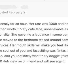 
                        Dominique - Well Reviewed
                     is Female Escorts. | Toronto | Ontario | Canada | canadapleasure.com 