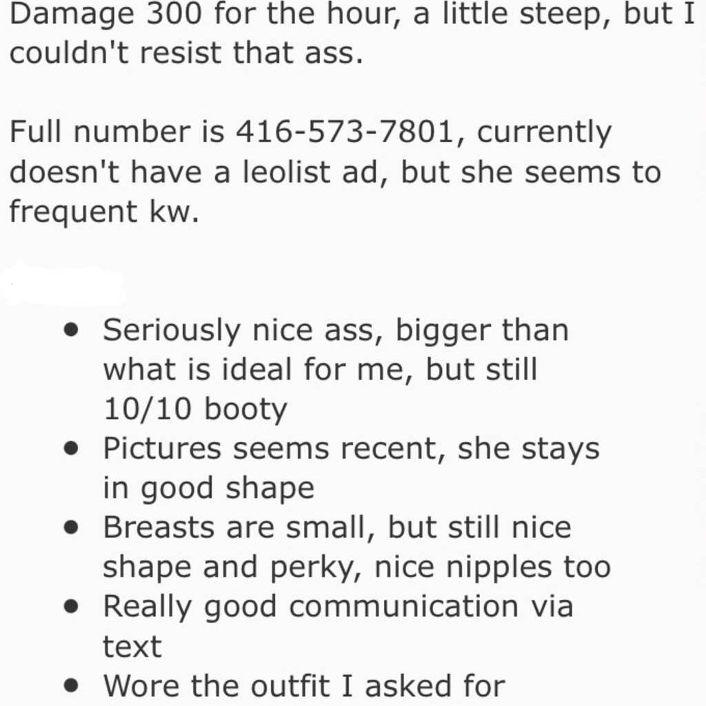 
                        Dominique - Well Reviewed
                     is Female Escorts. | Toronto | Ontario | Canada | canadapleasure.com 