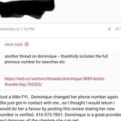 
                        Dominique - Well Reviewed
                     is Female Escorts. | Toronto | Ontario | Canada | canadapleasure.com 