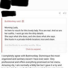 
                        Dominique - Well Reviewed
                     is Female Escorts. | Toronto | Ontario | Canada | canadapleasure.com 