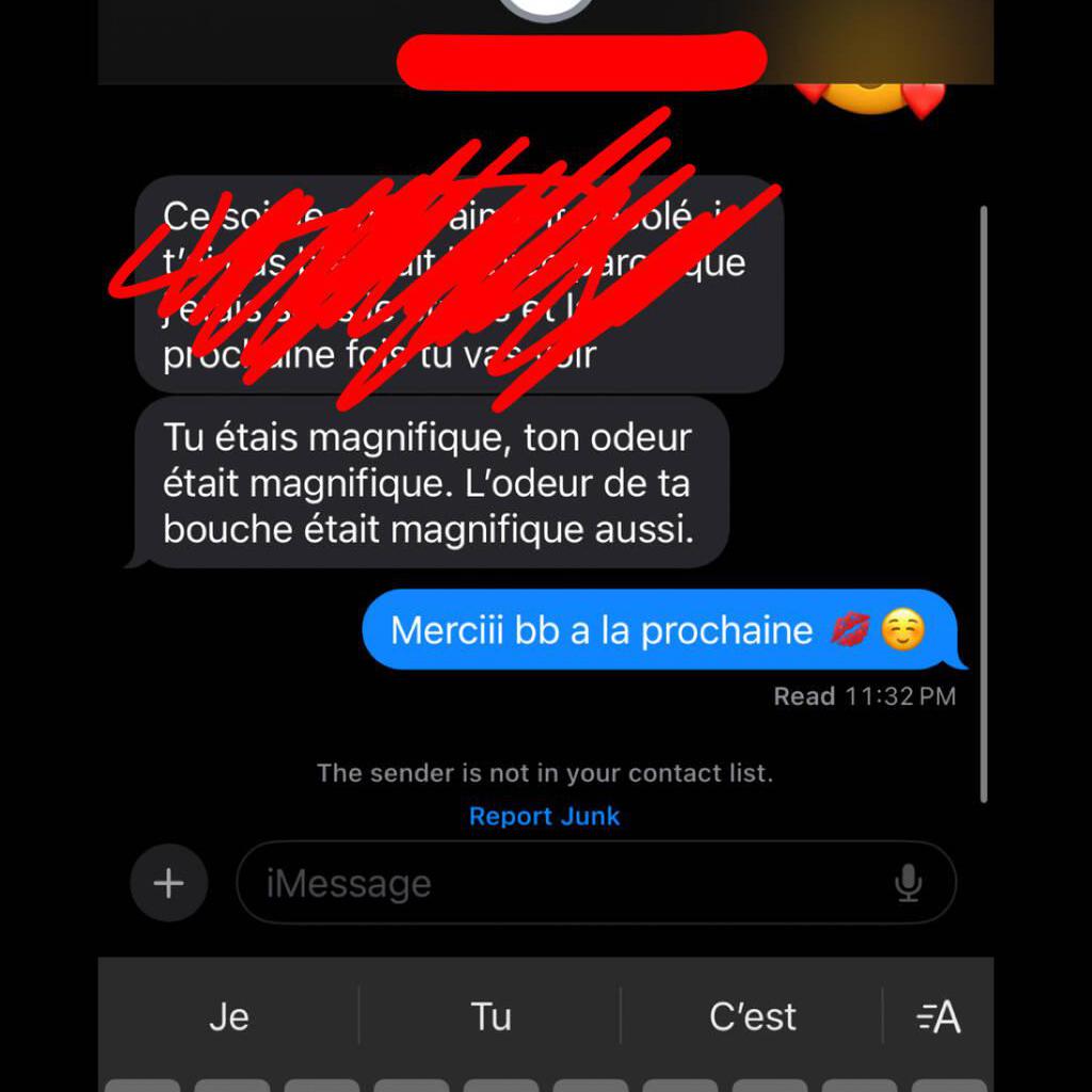 
                        Klhoe R
                     is Female Escorts. | Montreal | Quebec | Canada | canadapleasure.com 