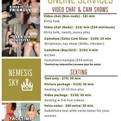 
                        Nemesis Sky
                     is Female Escorts. | Newfoundland and Labrador | Newfoundland and Labrador | Canada | canadapleasure.com 