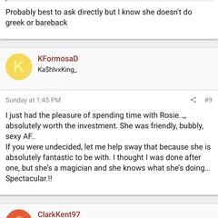 
                        Rosie Barbie
                     is Female Escorts. | Thunder Bay | Ontario | Canada | canadapleasure.com 