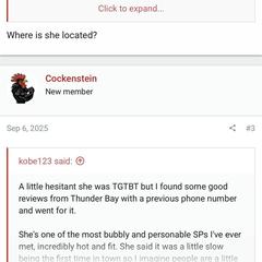 
                        Rosie Barbie
                     is Female Escorts. | Thunder Bay | Ontario | Canada | canadapleasure.com 