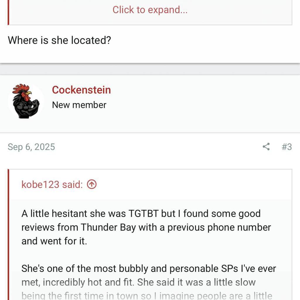 
                        Rosie Barbie
                     is Female Escorts. | Thunder Bay | Ontario | Canada | canadapleasure.com 