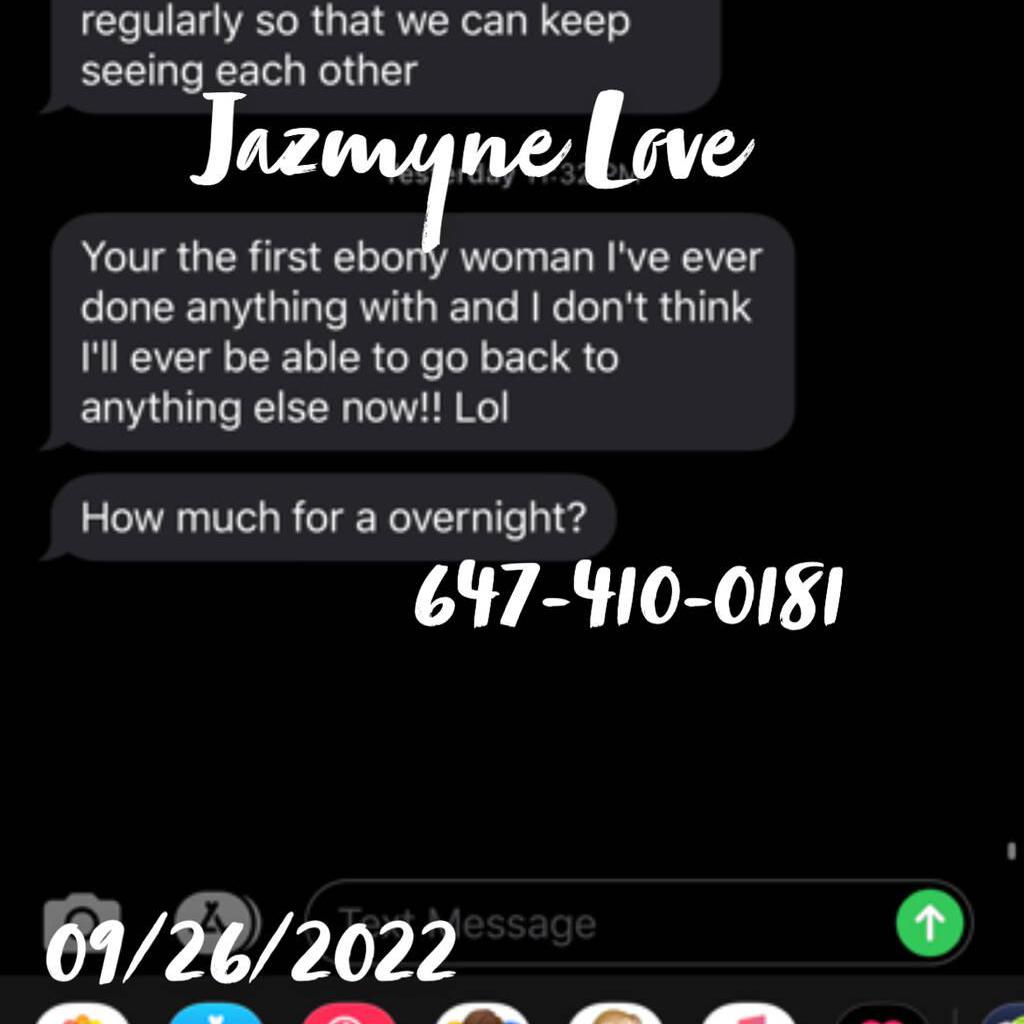 
                        Jazmyne Love
                     is Female Escorts. | Edmonton | Alberta | Canada | canadapleasure.com 