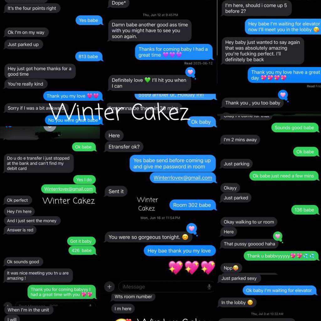 
                        Winter Cakez
                     is Female Escorts. | Toronto | Ontario | Canada | canadapleasure.com 