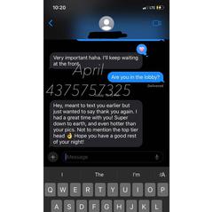 
                        April
                     is Female Escorts. | Kitchener | Ontario | Canada | canadapleasure.com 