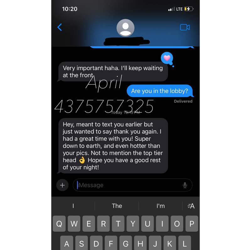 
                        April
                     is Female Escorts. | Kitchener | Ontario | Canada | canadapleasure.com 