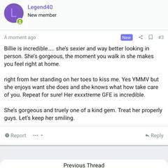 
                        Billie J. Boujee
                     is Female Escorts. | Nanaimo | British Columbia | Canada | canadapleasure.com 