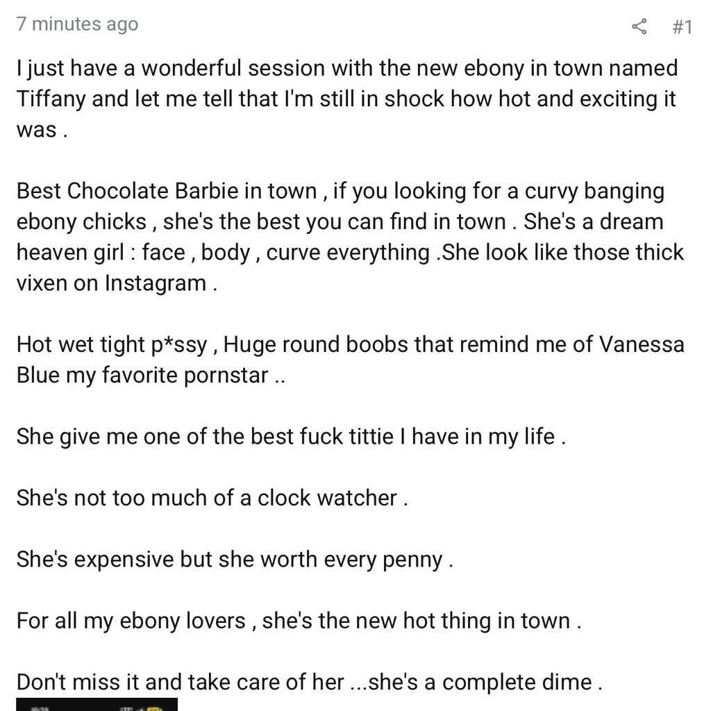 
                        Tiffany
                     is Female Escorts. | Montreal | Quebec | Canada | canadapleasure.com 