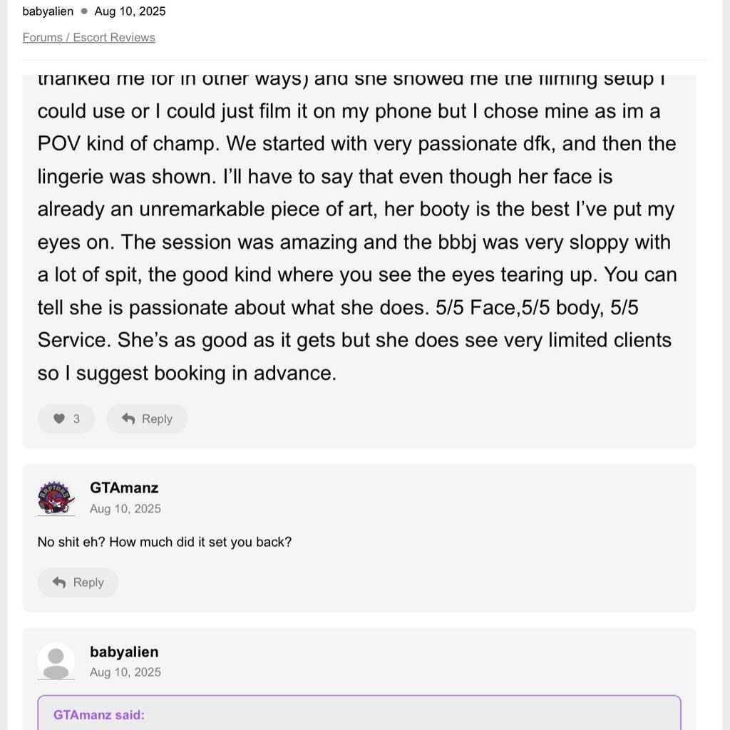 
                        Anna
                     is Female Escorts. | Barrie | Ontario | Canada | canadapleasure.com 