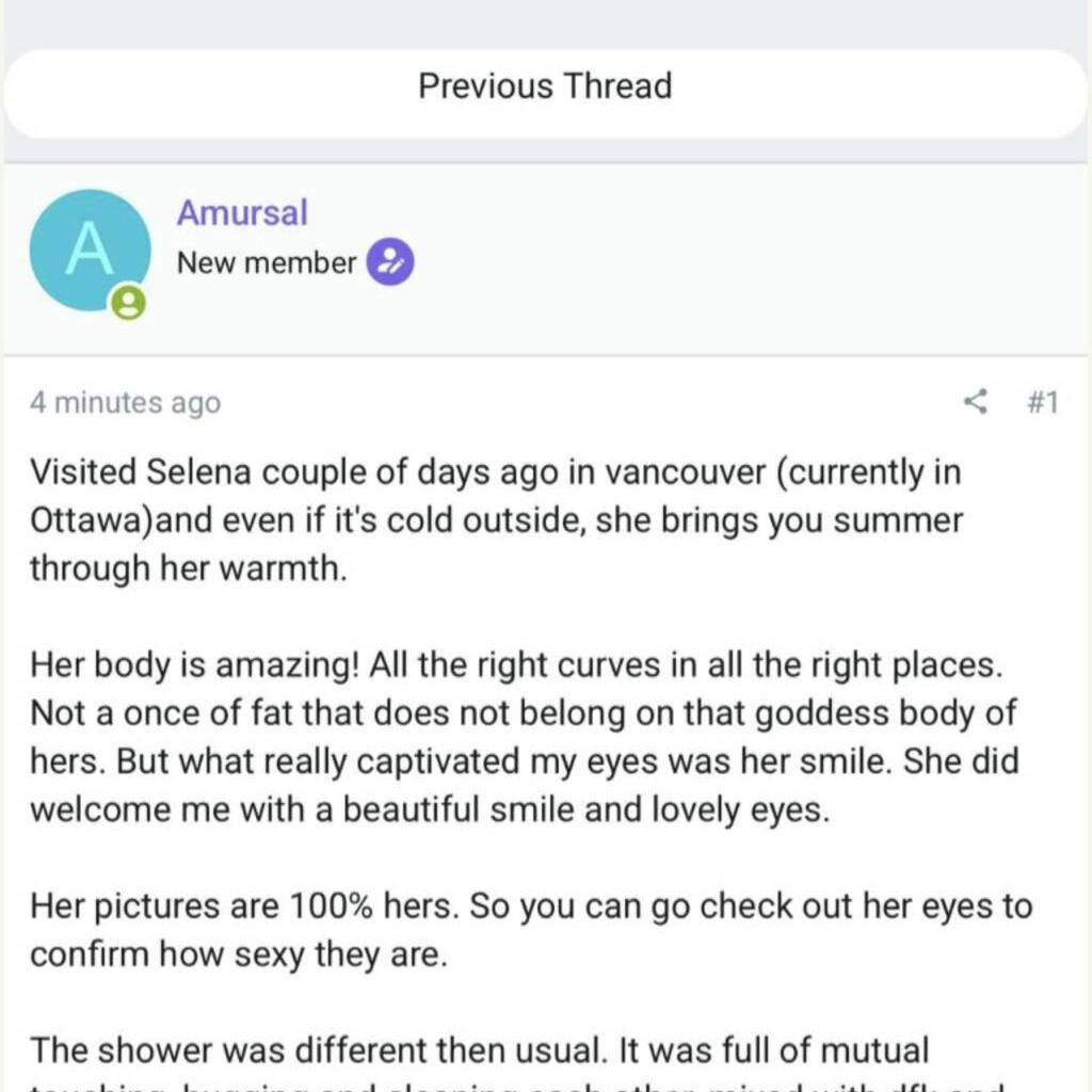 
                        Last 2 days in the East
                     is Female Escorts. | Niagara | Ontario | Canada | canadapleasure.com 