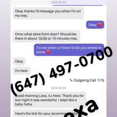 
                        Lexa
                     is Female Escorts. | Thunder Bay | Ontario | Canada | canadapleasure.com 