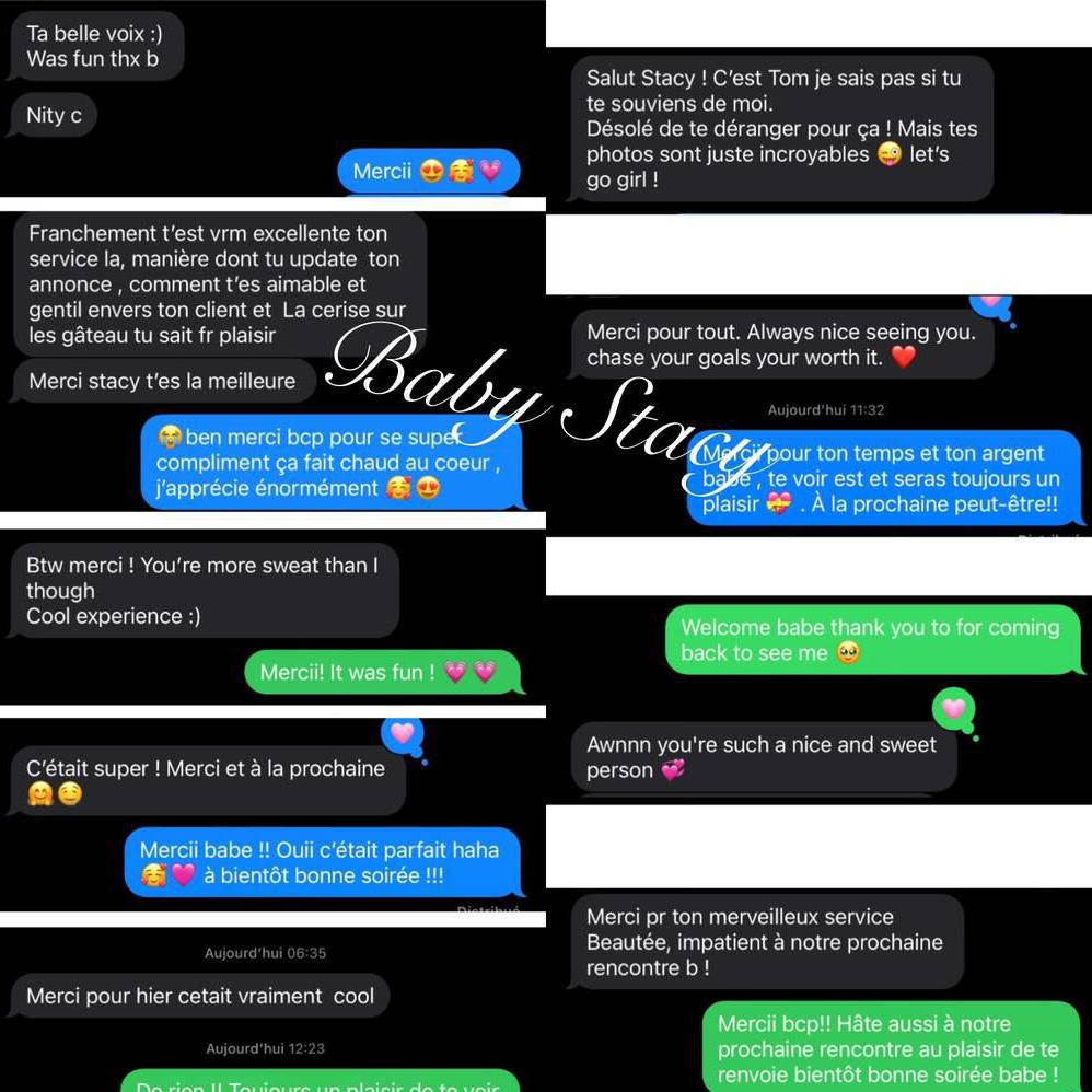 
                        Baby Stacy
                     is Female Escorts. | Quebec City | Quebec | Canada | canadapleasure.com 