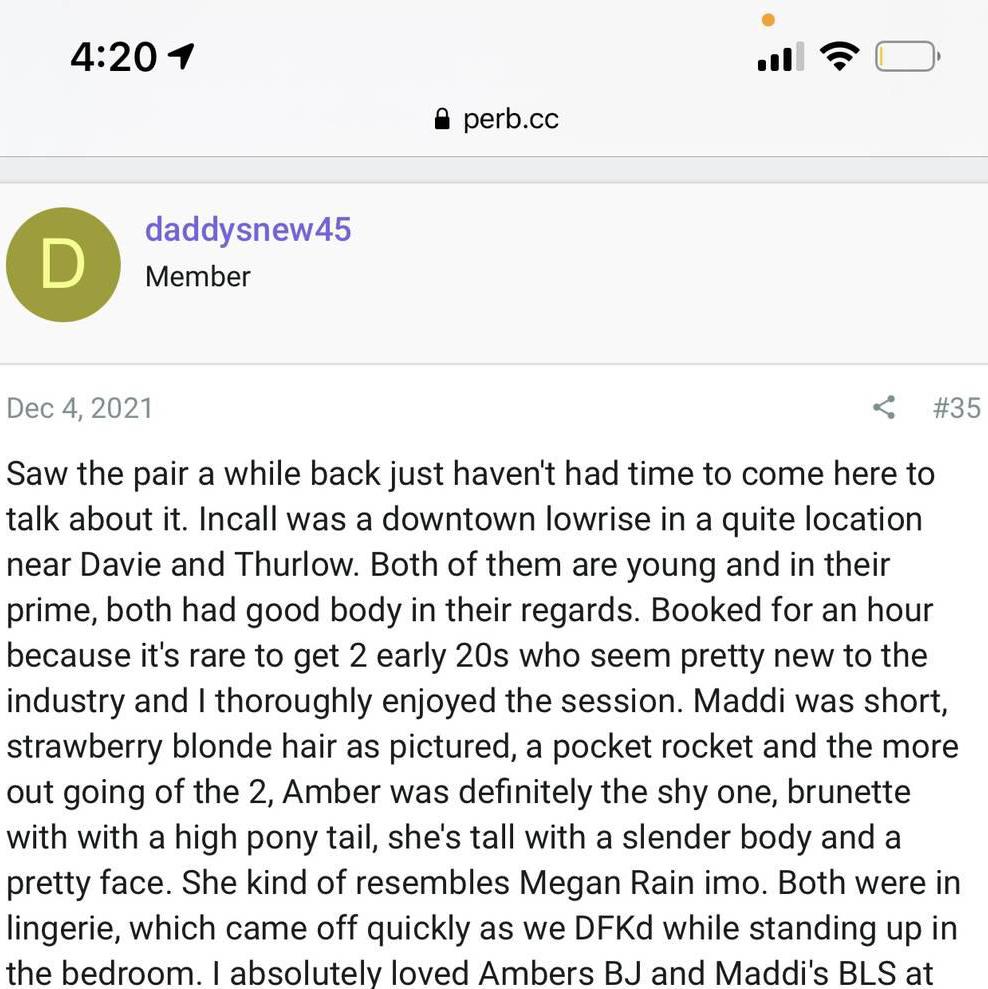 
                        Maddie
                     is Female Escorts. | Vancouver | British Columbia | Canada | canadapleasure.com 