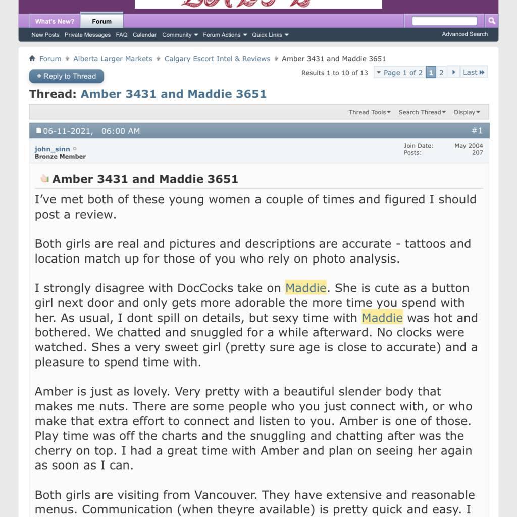 
                        Maddie
                     is Female Escorts. | Vancouver | British Columbia | Canada | canadapleasure.com 