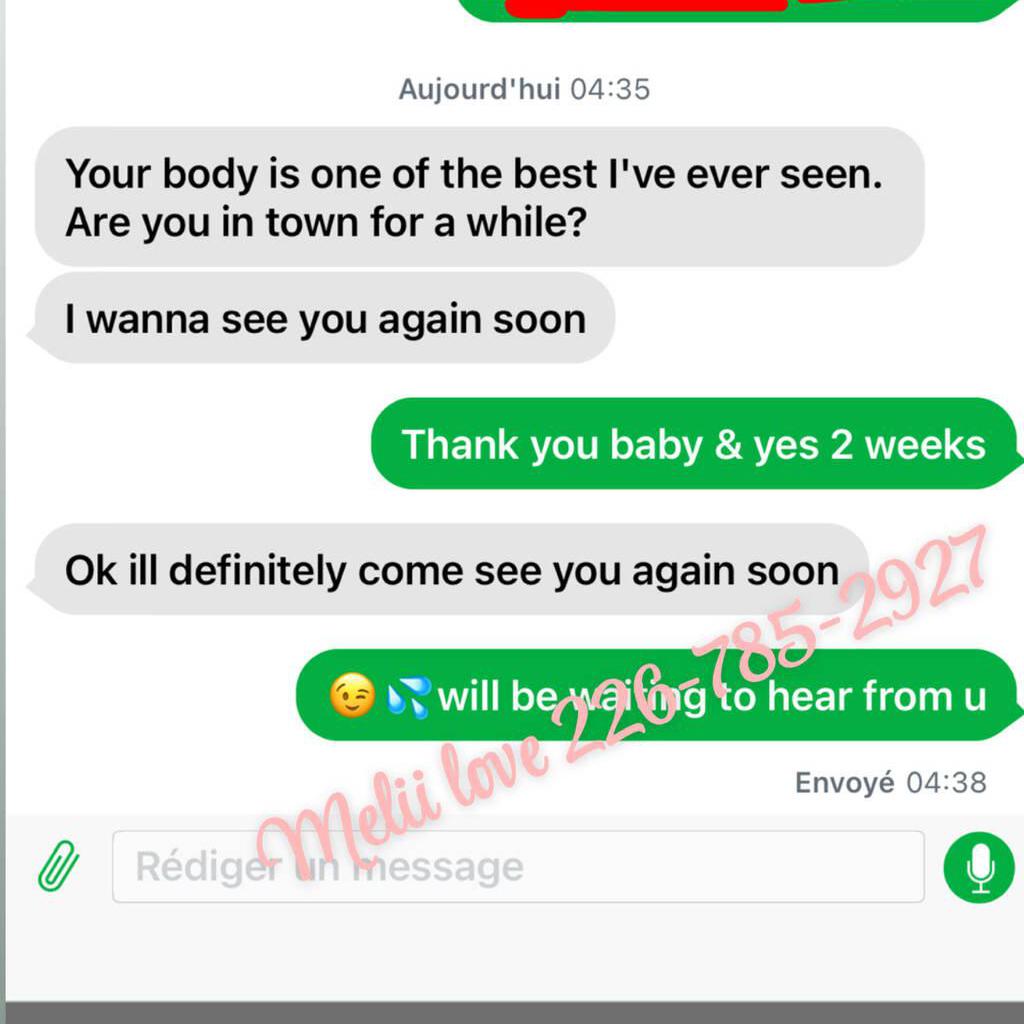 
                        Melii Love
                     is Female Escorts. | Hamilton | Ontario | Canada | canadapleasure.com 