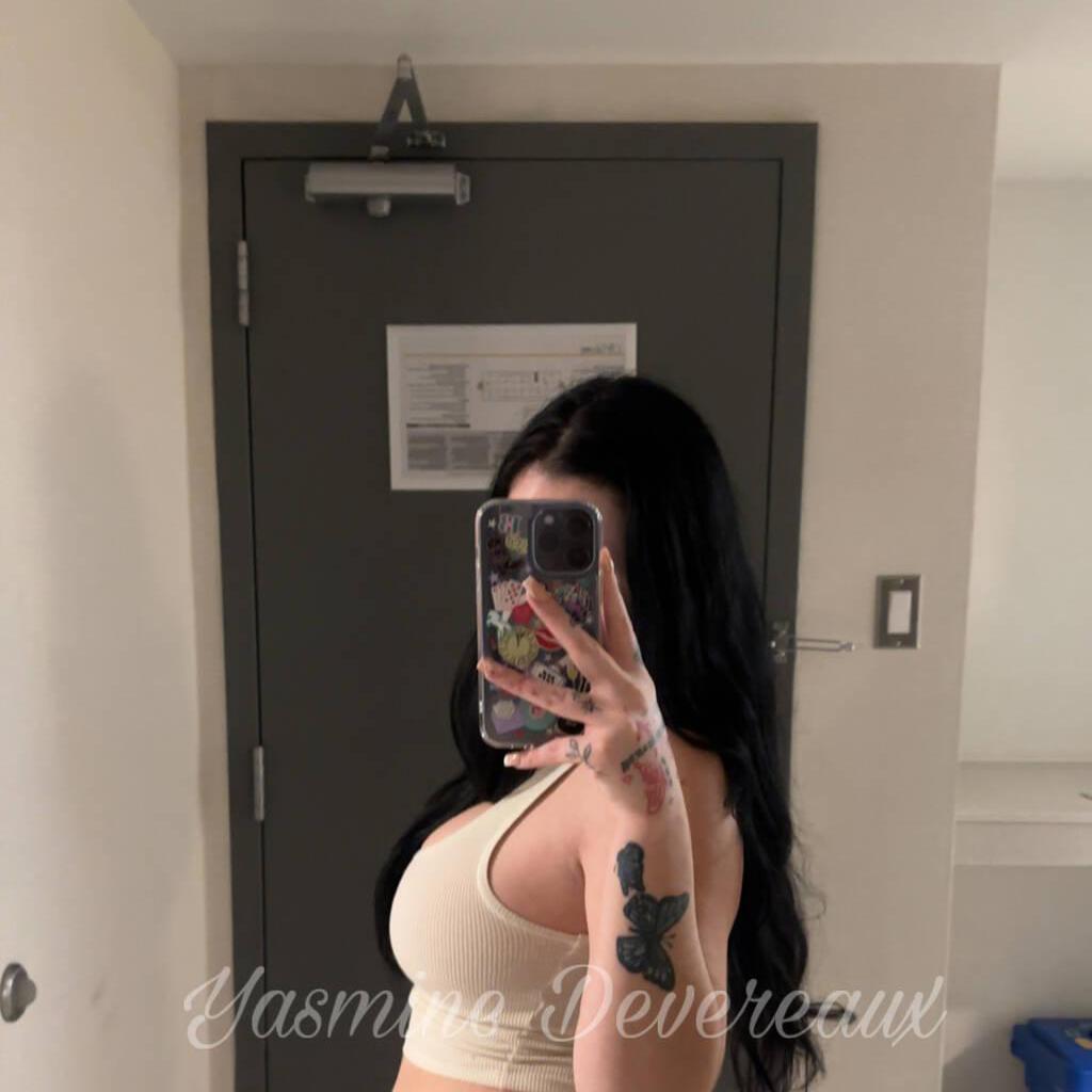 
                        Yasmine
                     is Female Escorts. | Thunder Bay | Ontario | Canada | canadapleasure.com 