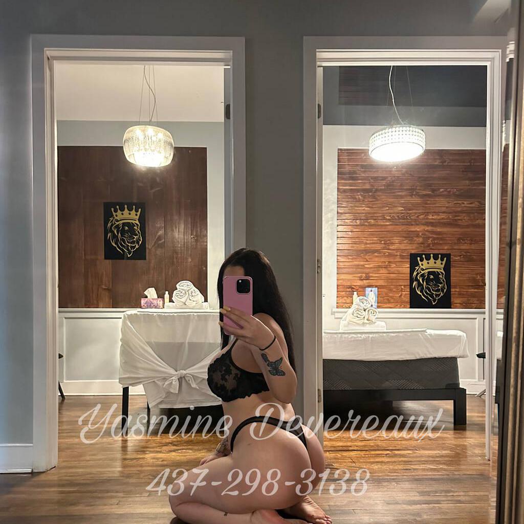 
                        Yasmine
                     is Female Escorts. | Thunder Bay | Ontario | Canada | canadapleasure.com 