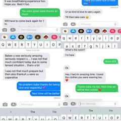 
                        Abby
                     is Female Escorts. | Barrie | Ontario | Canada | canadapleasure.com 