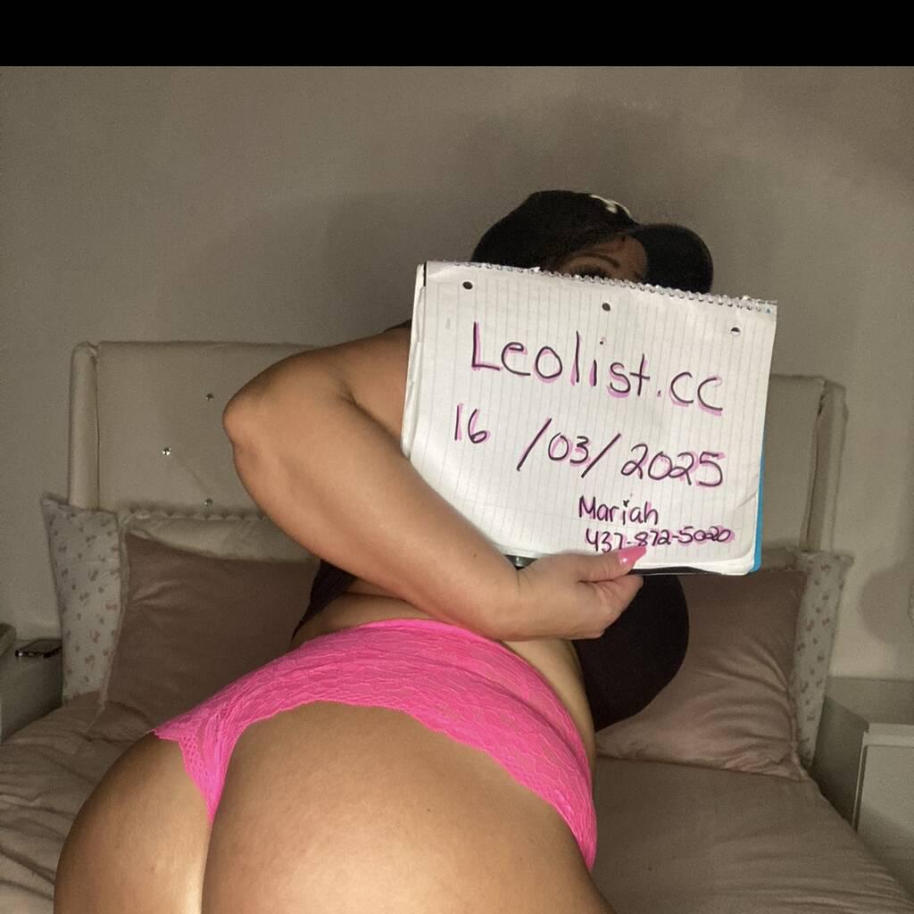 
                        MARIAH
                     is Female Escorts. | Toronto | Ontario | Canada | canadapleasure.com 