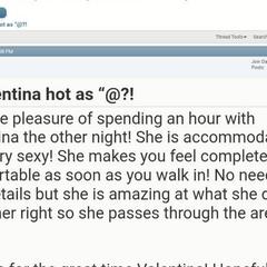 
                        Valentina  Valentine
                     is Female Escorts. | Regina | Saskatchewan | Canada | canadapleasure.com 