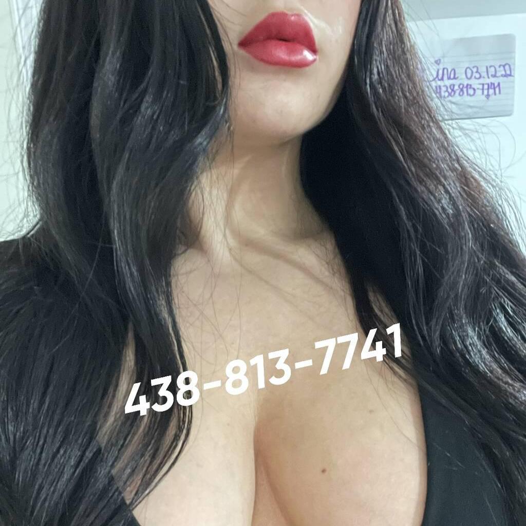 
                        L ii n a
                     is Female Escorts. | Montreal | Quebec | Canada | canadapleasure.com 